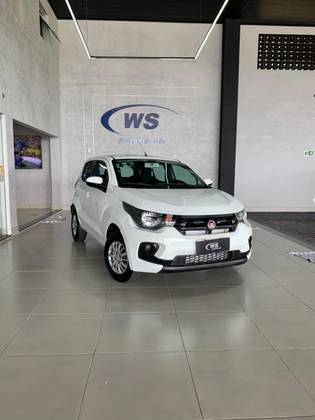 FIAT MOBI 1.0 EVO FLEX EASY MANUAL